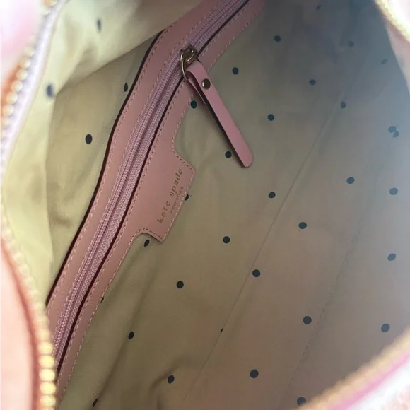 Kate Spade Vintage Nubac Suede Handbag
